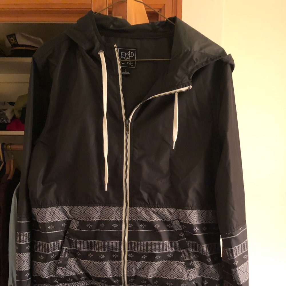 Empire Rain Jacket Size L